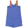 Combishort fille BLEU OCEAN 14 ANS