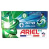 Ariel tout en 1 pods détergent active 19 doses