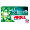 Ariel tout en 1 pods détergent unstoppable 19 doses
