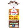 Jacquet 21 tranches complet sans sucres ajoutés 825g format familial