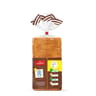 Jacquet 21 tranches complet sans sucres ajoutés 825g format familial