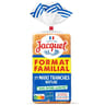 Jacquet 21 maxi tranches nature sans sucres ajoutés 825g