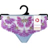 Shorty ligne Clémence Morgan BLEU T46