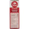 Carrefour soupe déshydratée à la tomate lot de 4 sachets de 20g