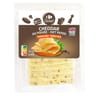 Carrefour Classic' fromage cheddar au poivre 160g