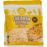 Carrefour Classic' fromage râpé cheddar tex-mex 150g