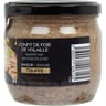 Carrefour extra confit de foie de volaille saveur truffe 320g