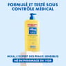 Mixa bébé gel très doux corps et cheveux 2 en 1 maxi format familial 750ml
