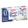 Carré Frais nature 0% 8 portions 200g