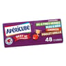 Apéricube best of des saveurs 48 cubes 250g