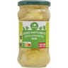 Carrefour Classic' mini coeurs d'artichauts 165g