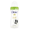Dove déo aérosol invisible dry 100ml