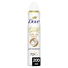 Dove déodorant advanced care noix de coco atomiseur 200ml