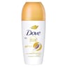 Dove déodorant advanced care fruit de la passion  bille 50ml