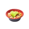Tartare saumon epice