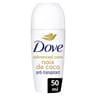 Dove déodorant advanced care noix de coco bille 50ml