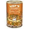 Lily's boite pour chien sunday lunch