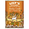 Lily's boite pour chien sunday lunch