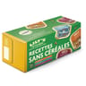 Lily's repas pour chien recettes sans céréales x6 150g
