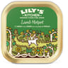 Lilly's paté à l'agneau et aux légumes avec une pointe de myrtilles