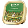 Lilly's paté à l'agneau et aux légumes avec une pointe de myrtilles