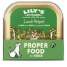 Lilly's paté à l'agneau et aux légumes avec une pointe de myrtilles