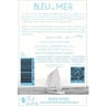 IGP OC Rosé Bleu de Mer 12.5% Vol. 75 cl
