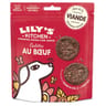 Lily's galettes au boeuf
