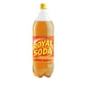 Royal soda banane 2L