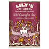 Lily's paté pour chien au chevreuil, au faisan et au saumon