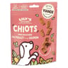 Lily's bouchées au poulet et au saumon pour chiot