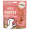 Lily's bouchées au poulet et au saumon pour chiot