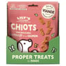 Lily's bouchées au poulet et au saumon pour chiot
