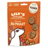 Lily's bouchées au poulet avec une touche de quinoa