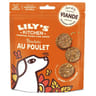 Lily's bouchées au poulet avec une touche de quinoa
