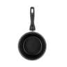 Carrefour Home zen noir casserole 16cm