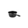 Carrefour Home zen noir casserole 18cm