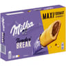 Milka tender break coeur chocolat maxi format 260g
