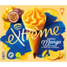 Extrême 6 cônes exotic mango 426g