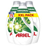 Ariel lessive liquide 75 lavages original 3.375l