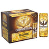Grimbergen blonde can 6x33cl Vol.6.7%