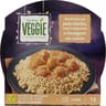 Carrefour veggie plat cuisiné boulettes pois chiche boulgour - 300g