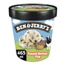 Ben & jerry's pot glace peanut butter cup 465ml 425g