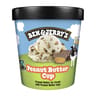 Ben & jerry's pot glace peanut butter cup 465ml 425g