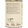 Carrefour bio tomates entières pelées bio 240g net égoutté