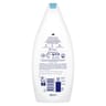 Dove crème de douche dermo hypoallergenique sans parfum 2x400ml