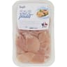 Simpl filet de poulet médaillon 400g