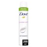 Dove déodorant spray semi-compressé anti-transpirant power 200ml