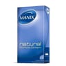 Manix préservatifs classiques natural x12