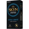 Manix préservatifs skyn extra lubrifiées x10